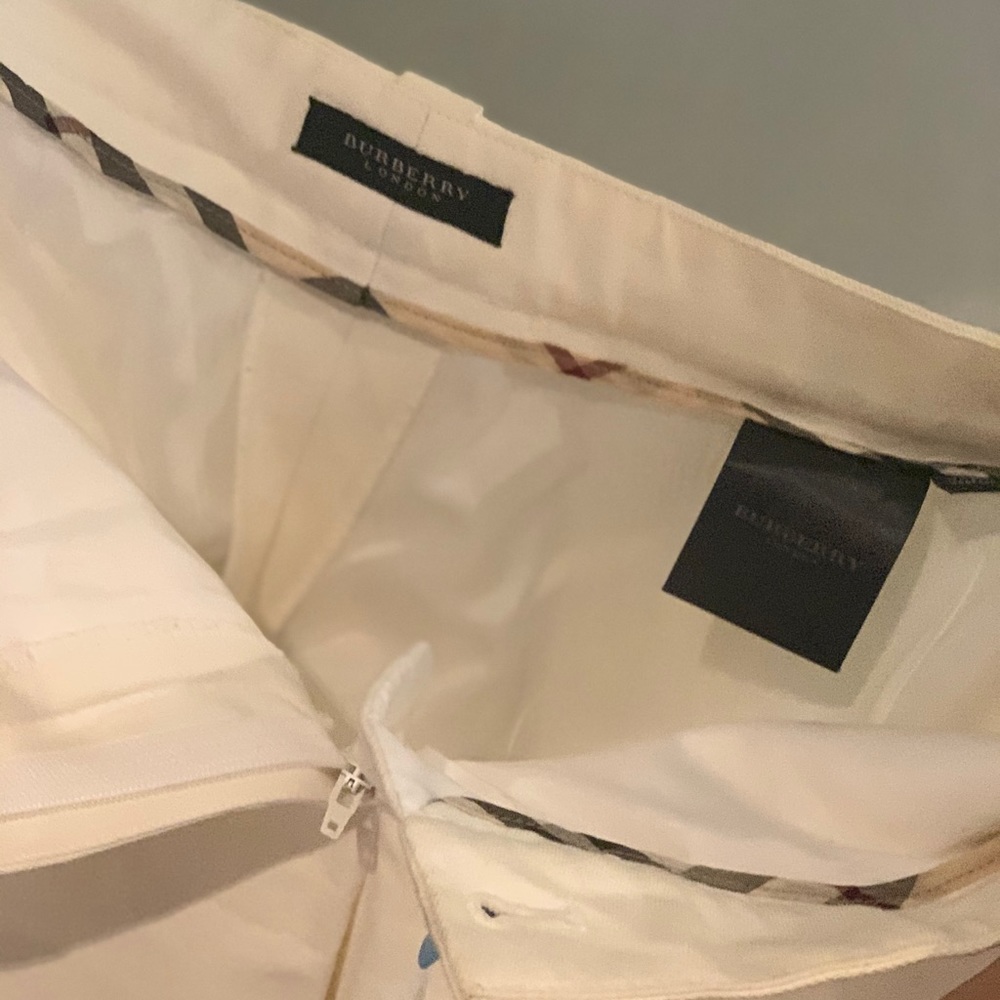 Burberry Slacks - image 3